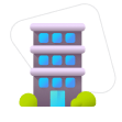 Building icon